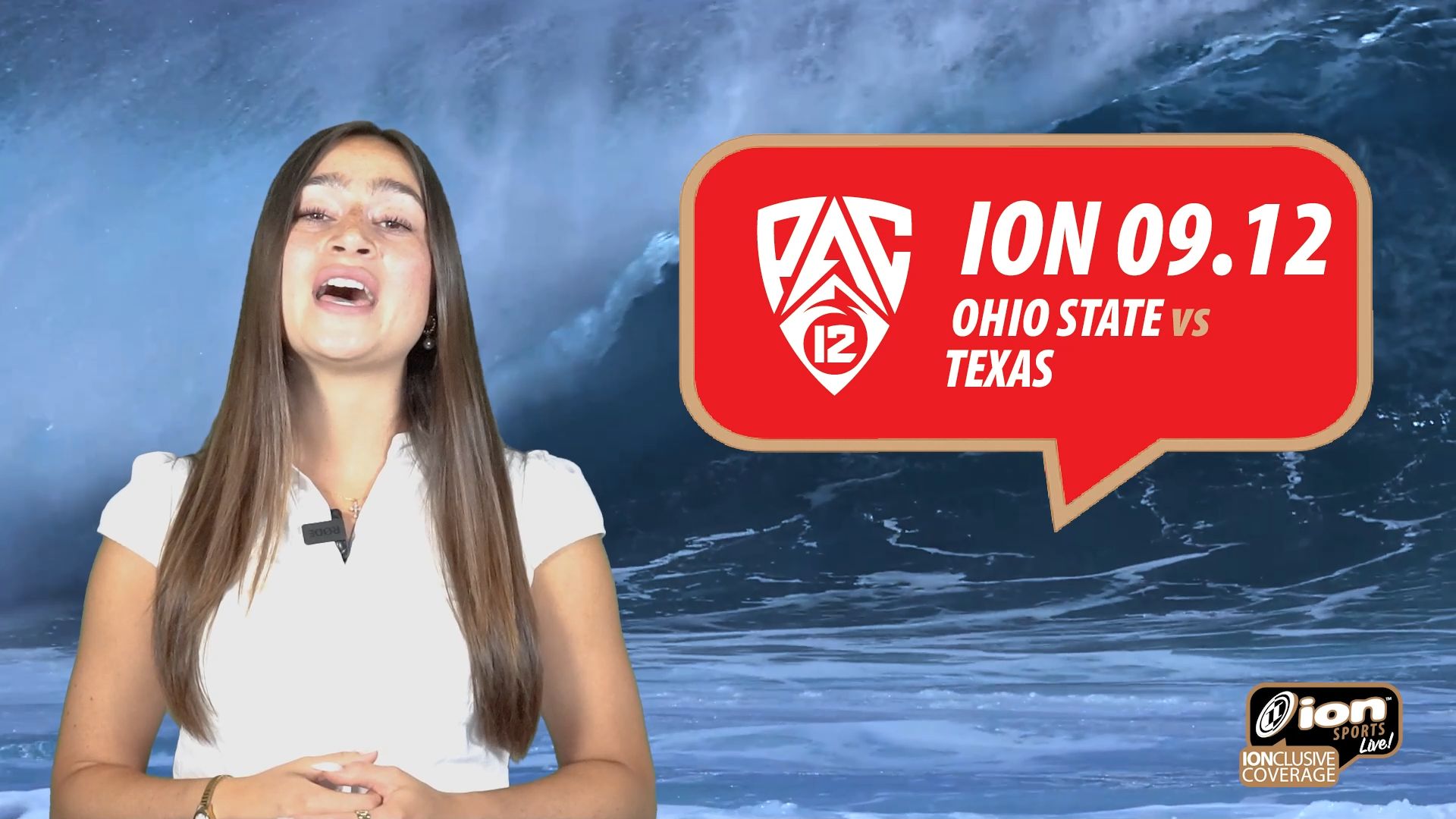 ION Columbus, Ohio State with Keaton Kessler